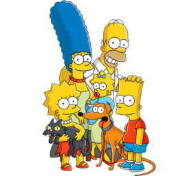 The Simpsons 04 Icon 256x256 png